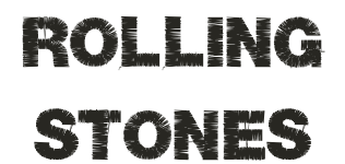 stones